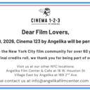 Cinema 1, 2 & 3 by Angelika