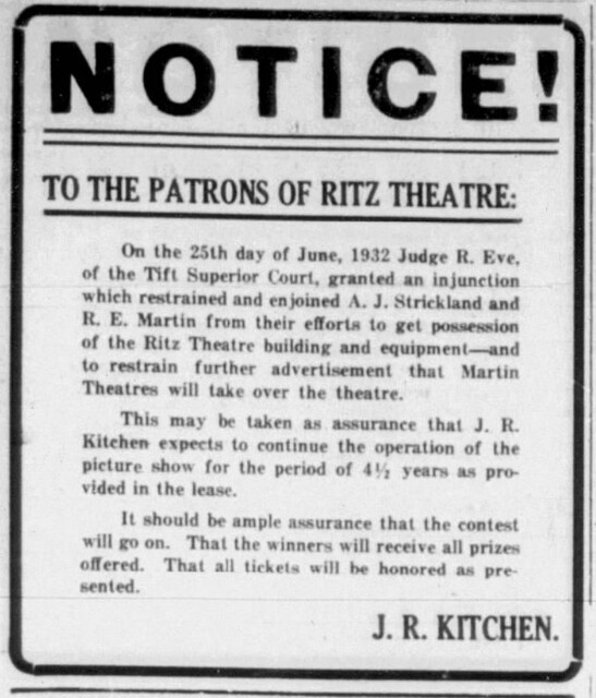 Ritz Theatre
