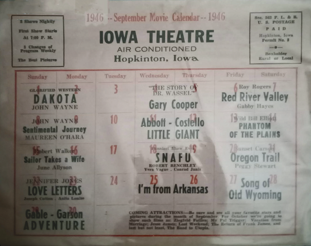 Iowa Theatre
