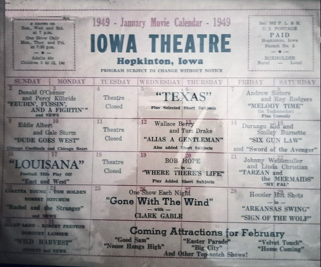 Iowa Theatre