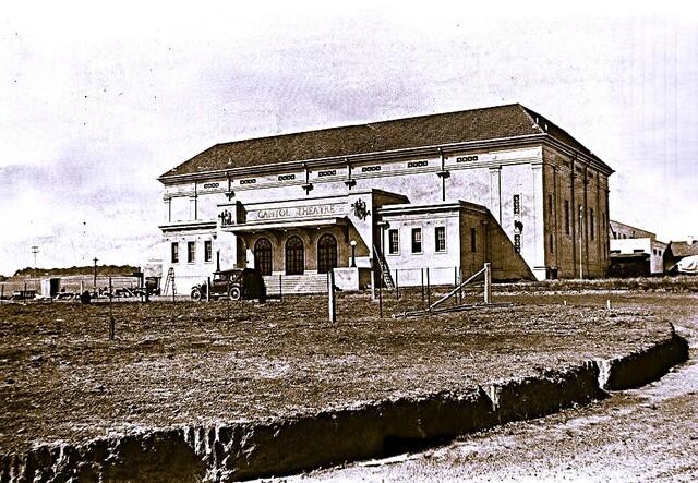 Capitol Theatre 6 Franklin Street, Manuka, Canberra, ACT