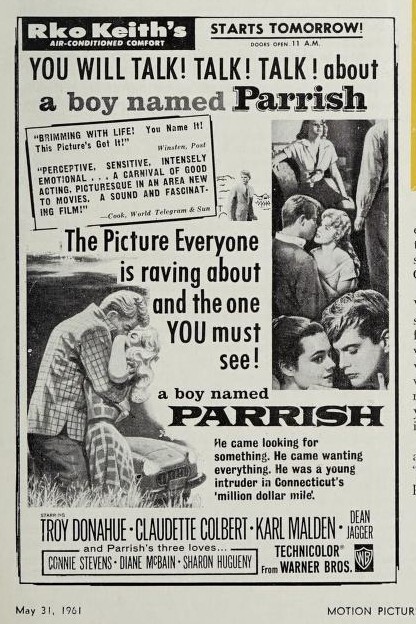 How I Would Sell...(1961)