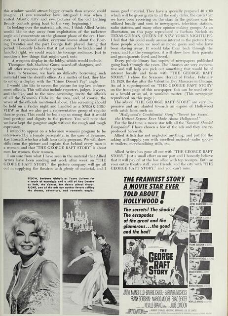 How I Would Sell... (1961)
