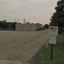 View from the highway on Maps (August 2007)