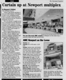 AMC Newport on the Levee 20