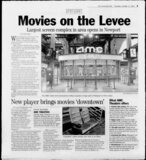 AMC Newport on the Levee 20
