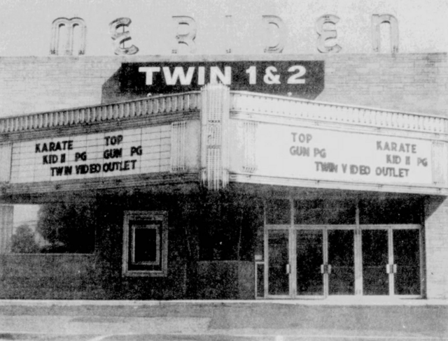 Meriden Twin