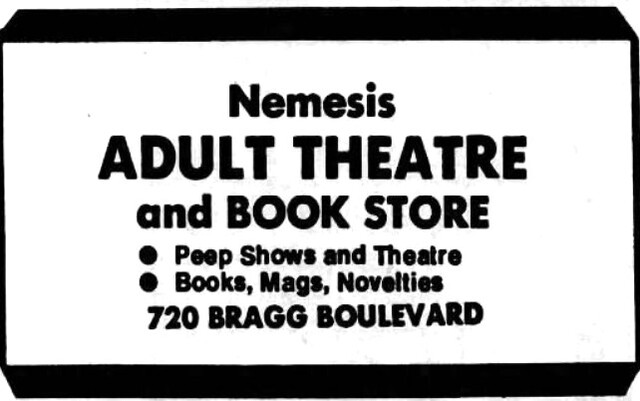 Nemesis Adult Theatre