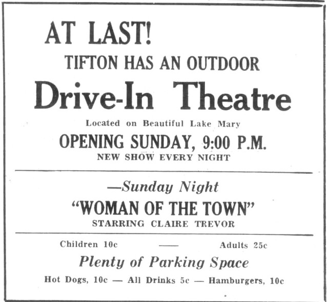 Park In Drive-In