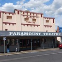 Maryborough Paramount Theatre, Photo taken on 10/30/2026