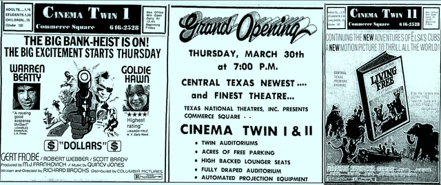 ABC Twin Cinema I & II