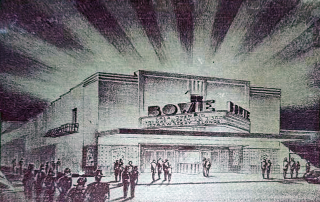 Bowie Theatre