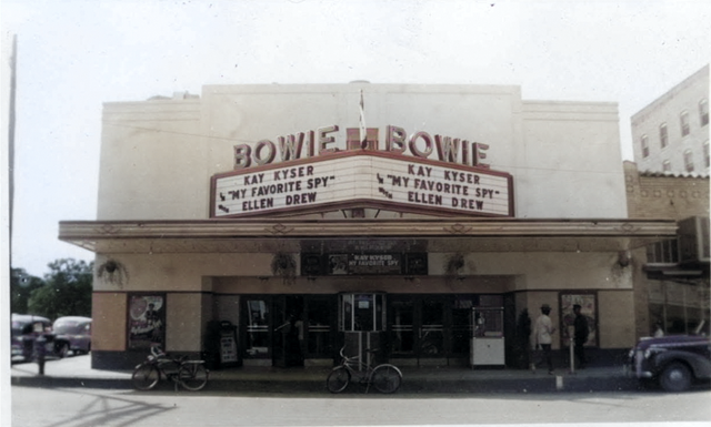Bowie Theatre