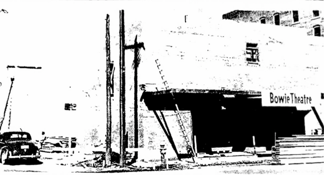 Bowie Theatre