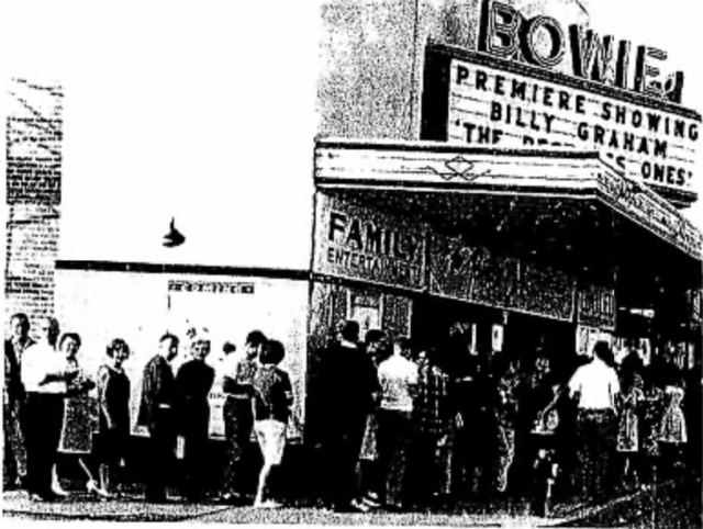 Bowie Theatre