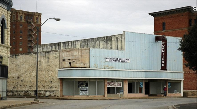 Bowie Theatre