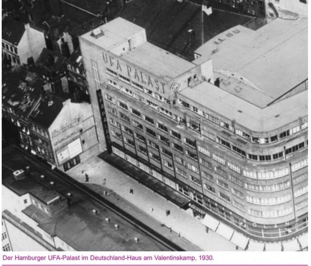 Ufa-Palast Hamburg