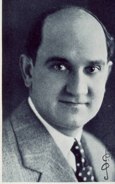 Theater Showman and More: J. Real Neth (pre-1930)
