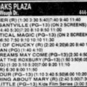 October 23, 1998 Listings