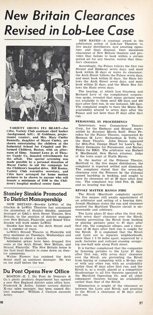 May 1947 News
