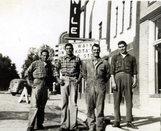 NILE Theatre, Mitchell, Nebraska