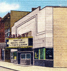 KALLET Theatre; Pulaski, New York.