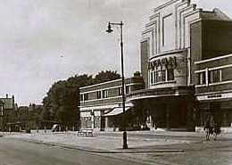 The Tatton Cinema