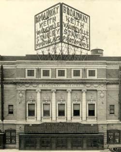 Broadway Theater,  2042 South Broad Street