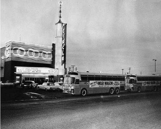 Circle Theater 1967