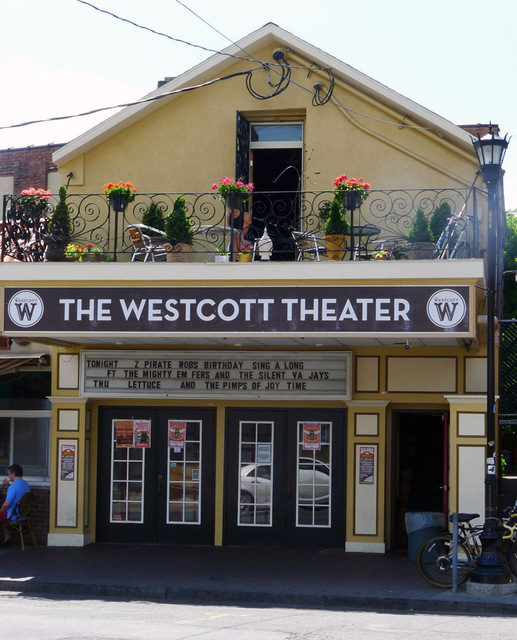 Westcott Cinema, Syracuse, NY