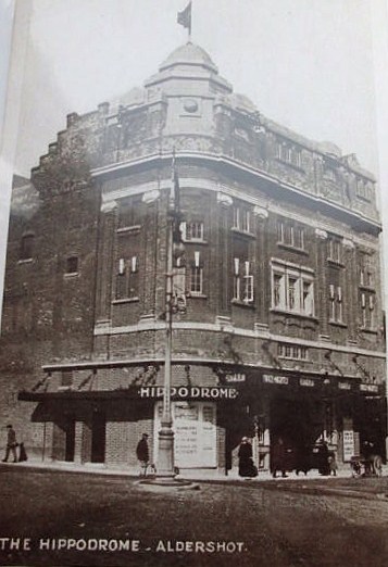 Hippodrome Theatre