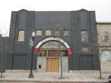 ["HOLLYWOOD (nee BUTTERFLY) Theatre, Kenosha WI in December 1912"]