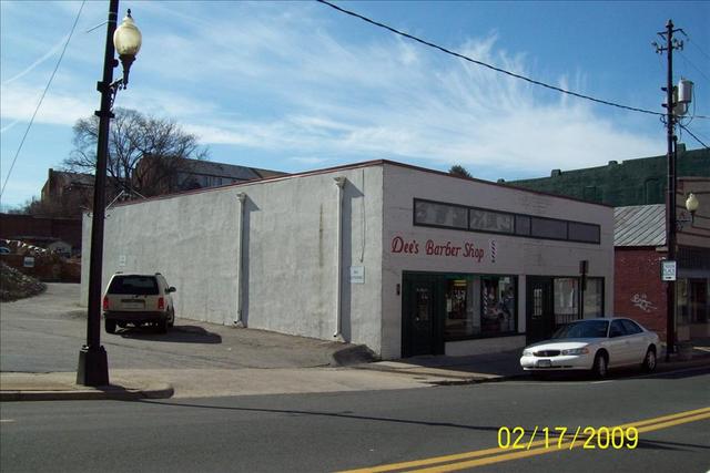 Hippodrome Theatre building