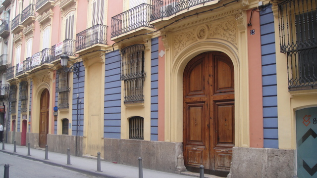 Teatro Valencia Cinema