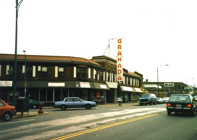 Granada Theatre