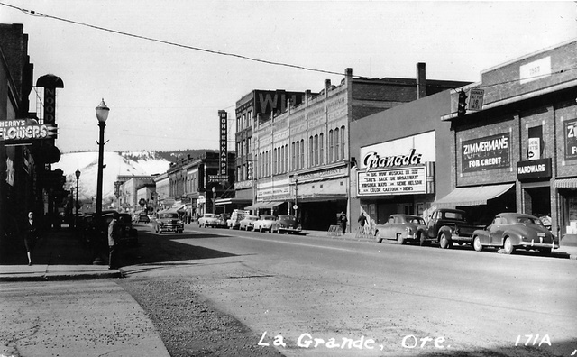  Granada Theater