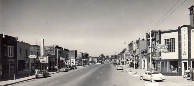 MIDSTATE (WEST BRANCH CINEMA 3), West Branch, Michigan.