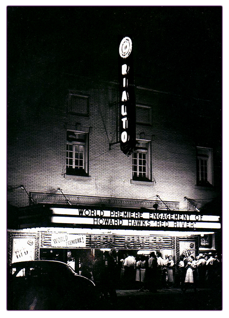 Rialto Theater...Denison Texas