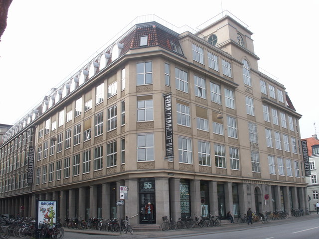 Filmhuset - Danske Filminstitut Cinemateket