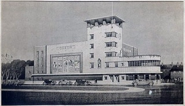 Odeon Cinema Worthing