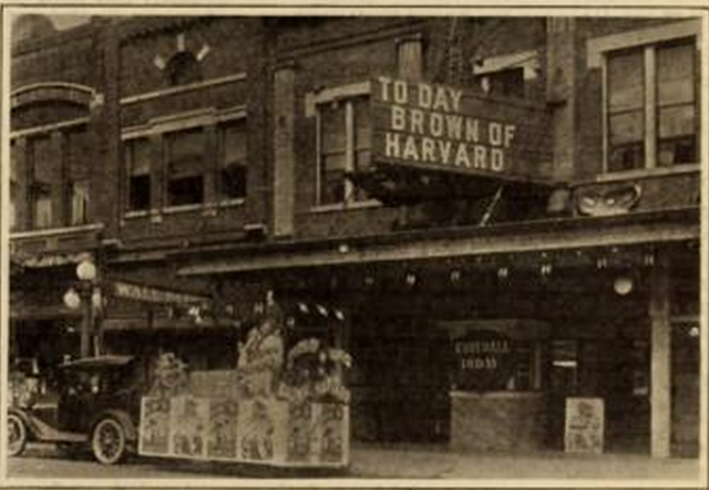 American Theatre, Evansville, IN in 1926