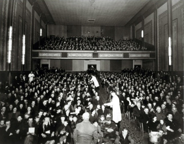 DAKOTA Theatre; Yankton, South Dakota.