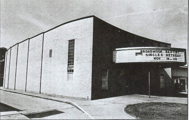 Broadmoor Theater