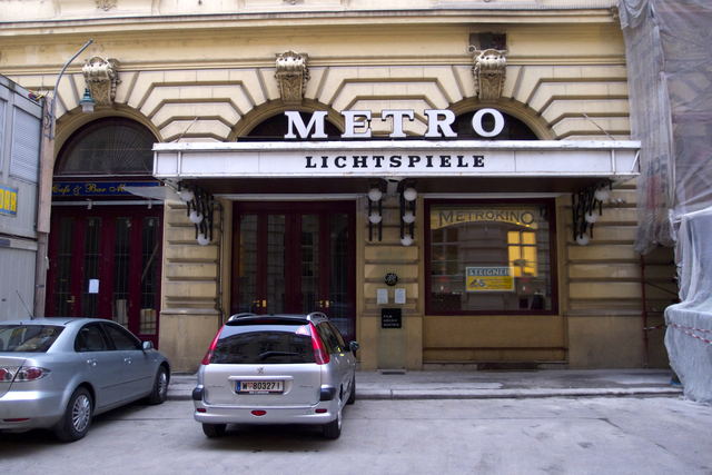 Metro Kino Kultur Haus