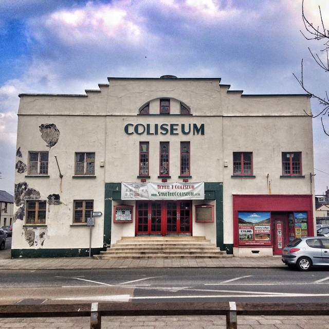 Coliseum Cinema