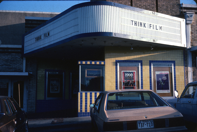 Heights Theater Fort Worth