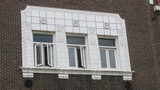 RIVIERA Theatre architectural detail; Milwaukee, Wisconsin.
