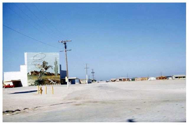 Mesa Drive-In