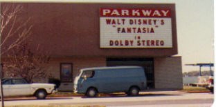 Parkway Theatre