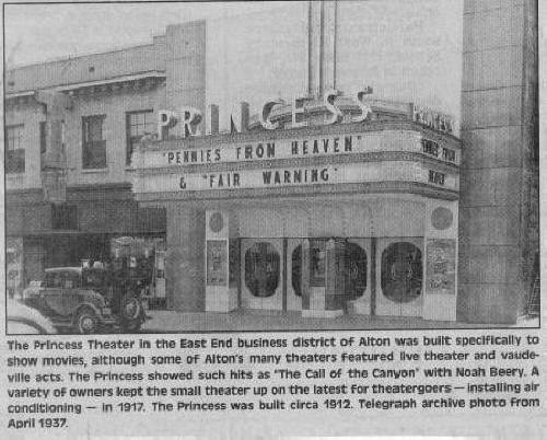 Princess Theatre